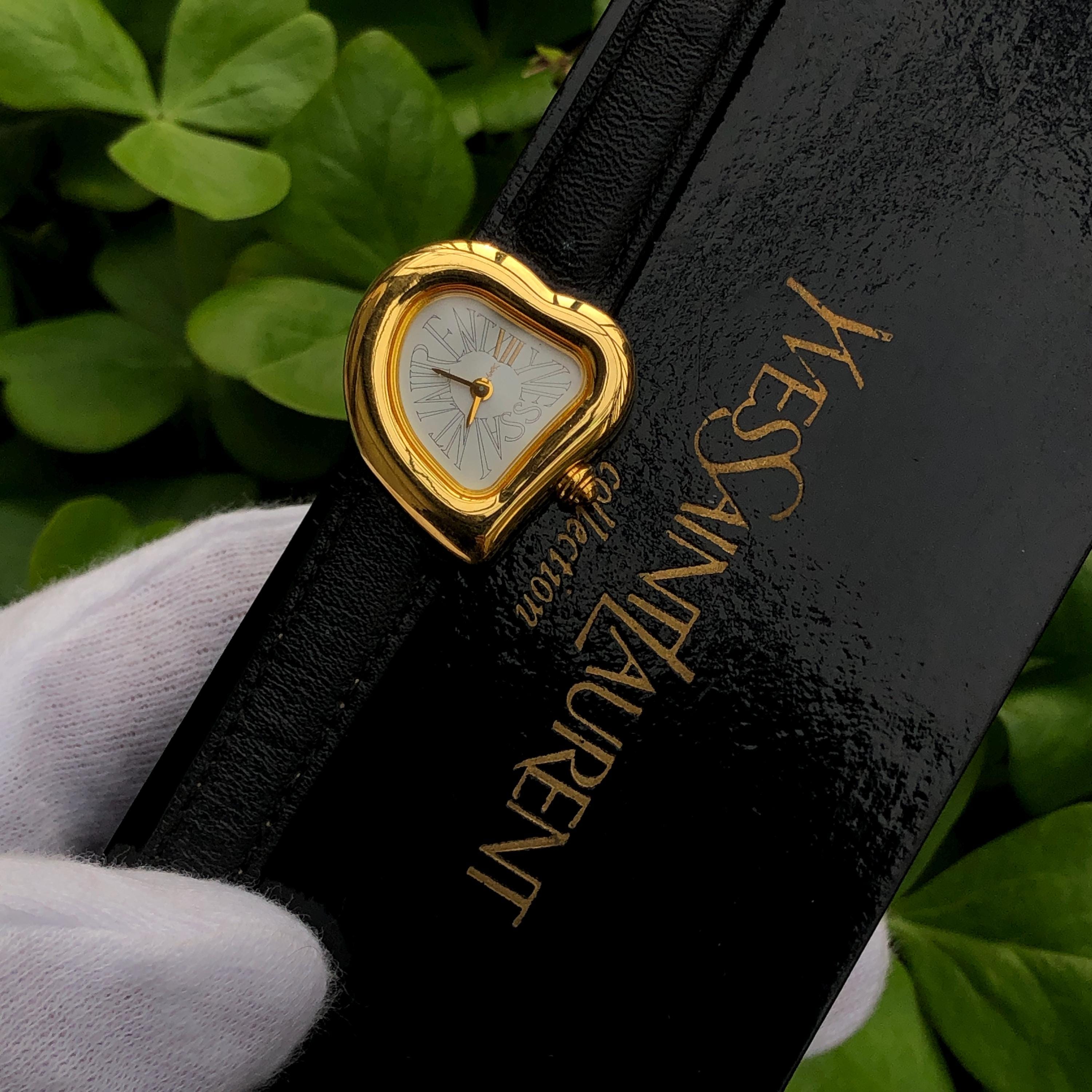 Ysl Womens Watch - Etsy Ysl Womens Watch - Etsy