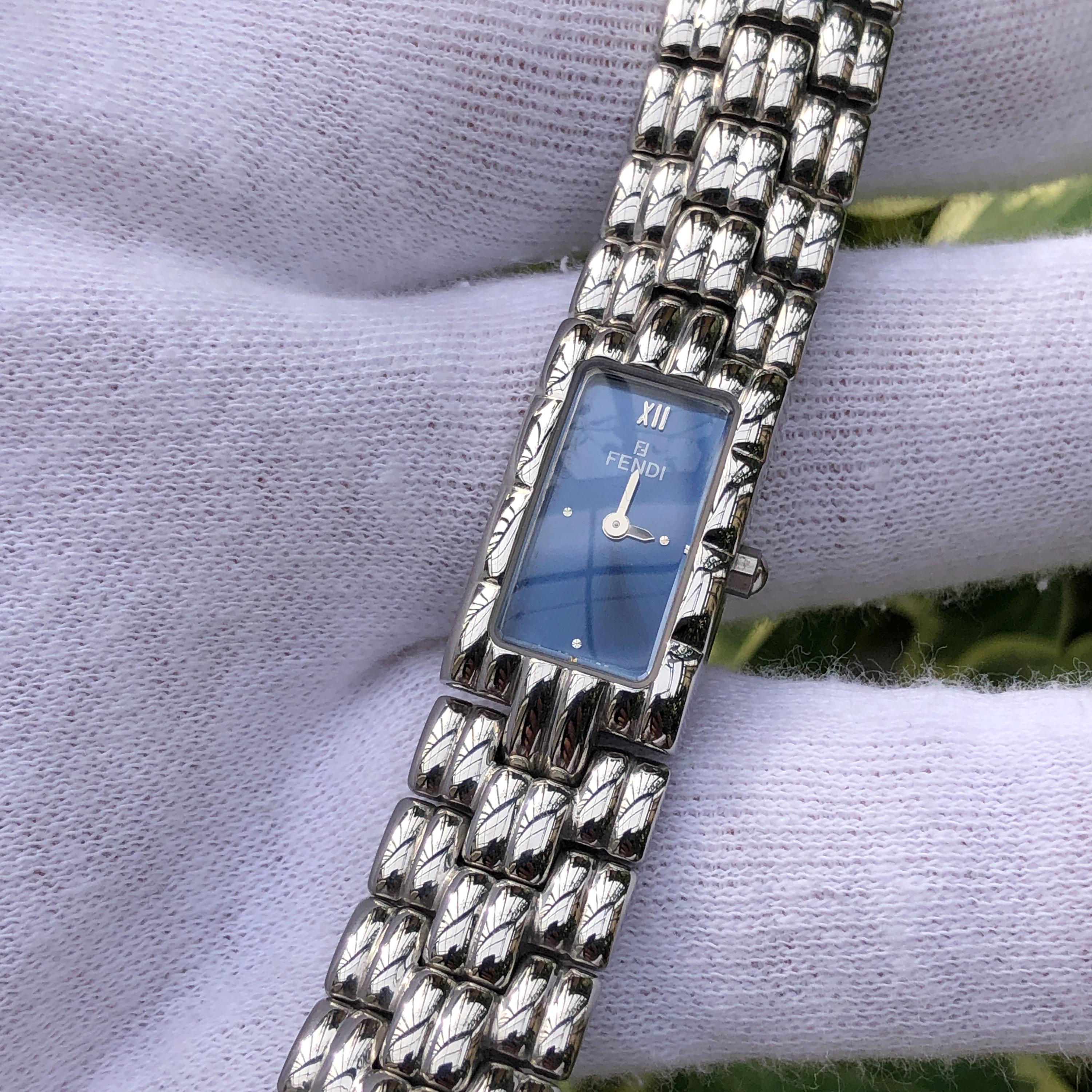 Fendi Watch 660l - Etsy