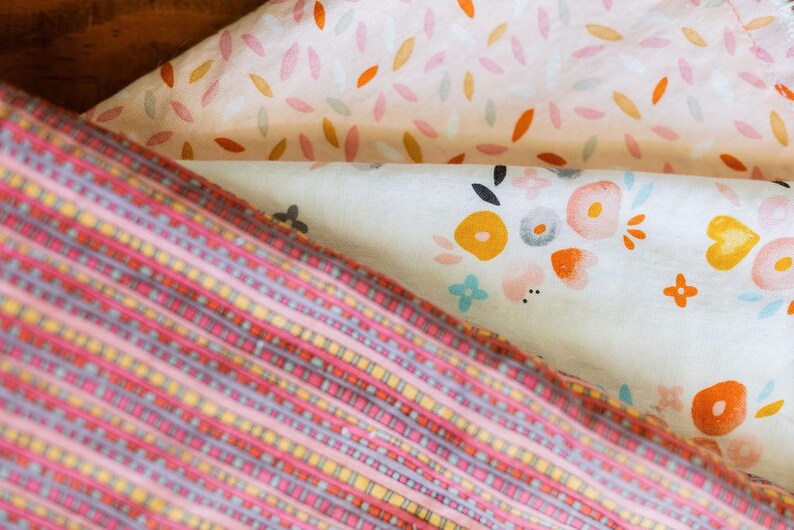 Pink Split Rail Fence Quilt Bundle - Etsy
