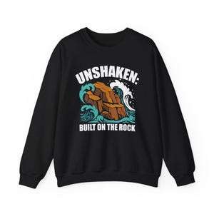 Inspirational Crewneck Sweatshirt