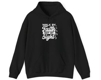 Faith-Inspired Hoodie