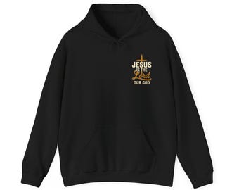 Faith-Inspired Hoodie