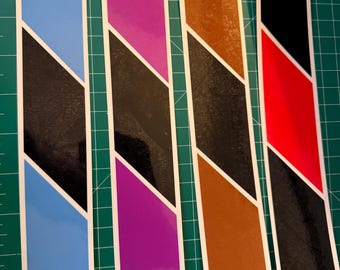 BJJ Belt Rank sticker