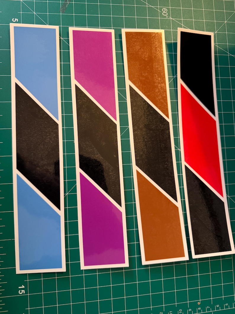 Brazilian Jiu Jitsu Ranked Belt Waterproof Vinyl Sticker, Decal - Etsy