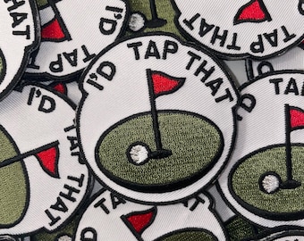 I’d tap that patch