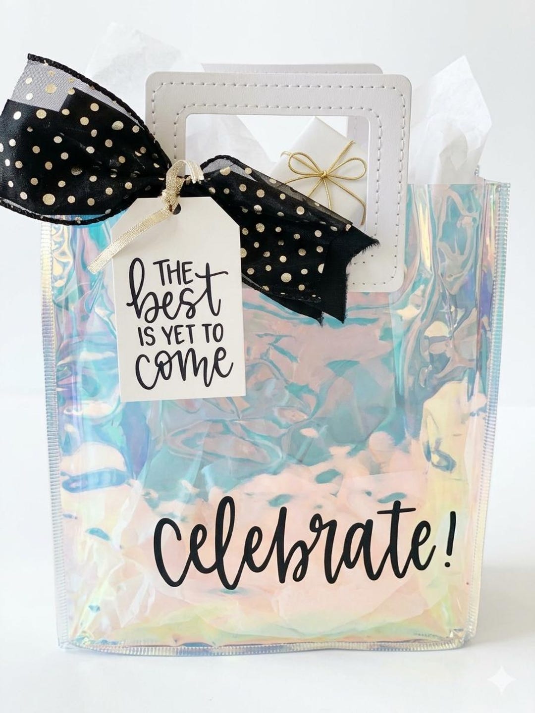 Graduation Gift Bag, Small Graduation Gift, Congrats Grad Gift ...