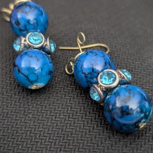 Mariposa azul