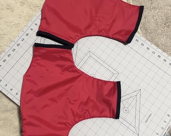 Handmade Rowing Pogie Gloves