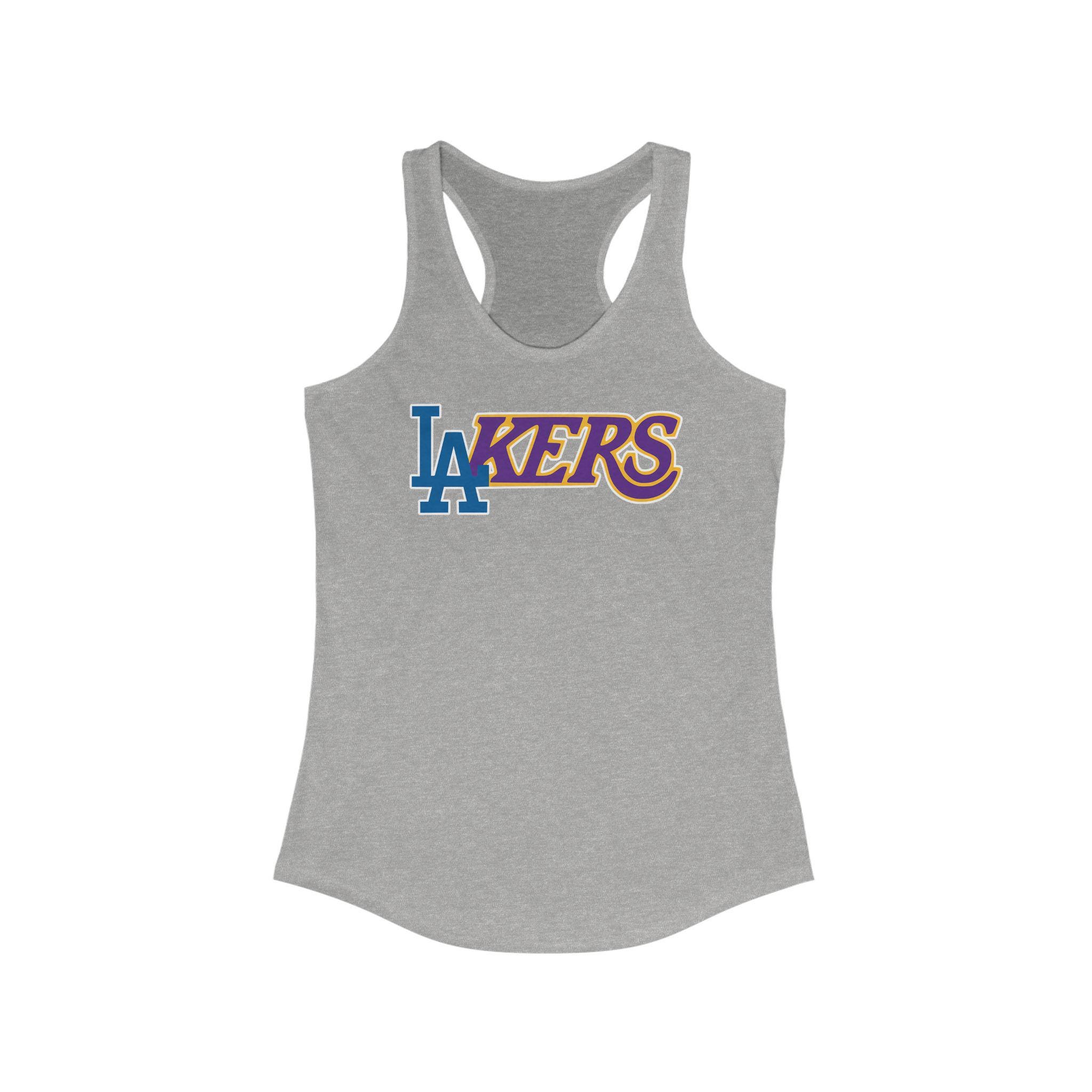 Dodgers tank top - Etsy 日本