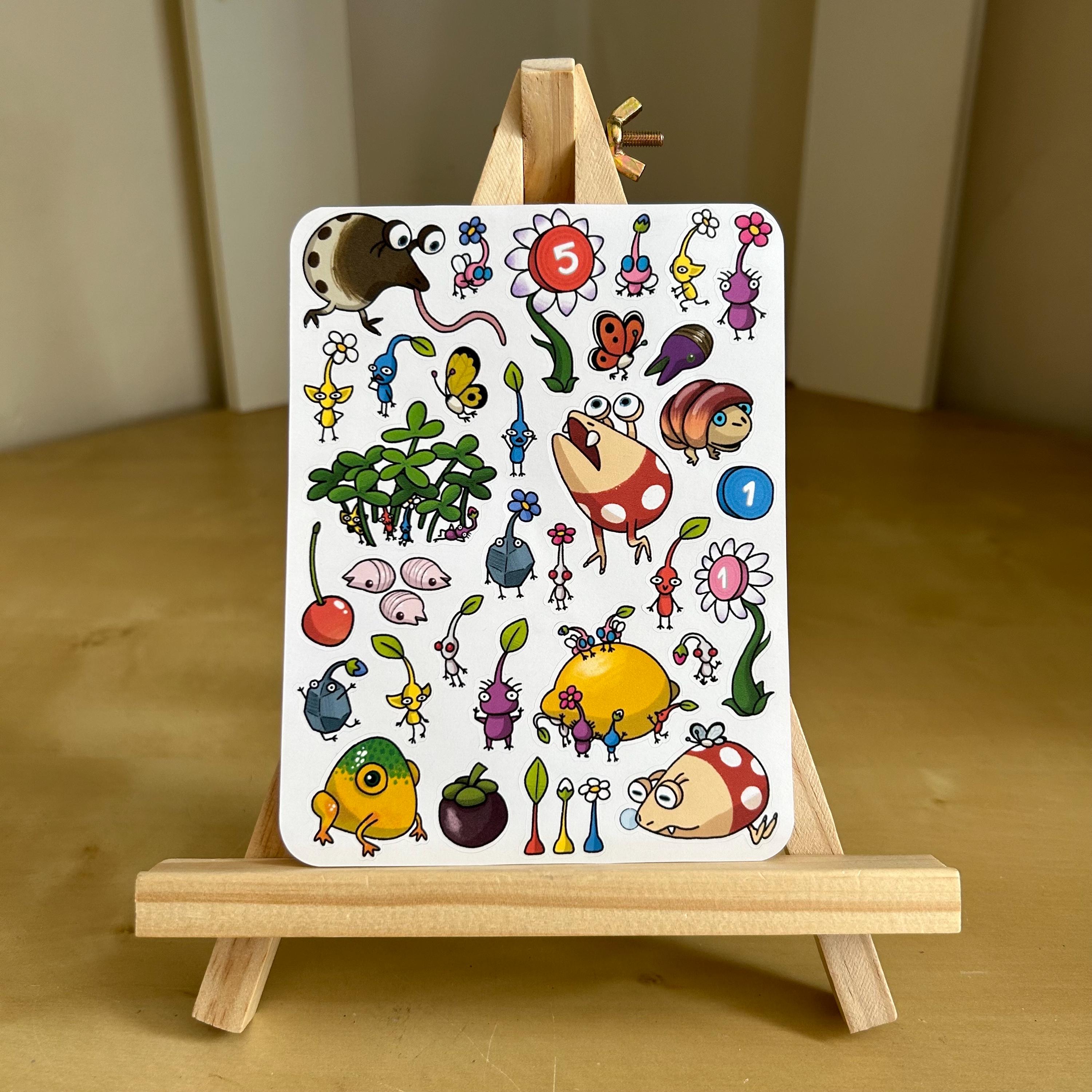 Pikmin enemies - Etsy 日本