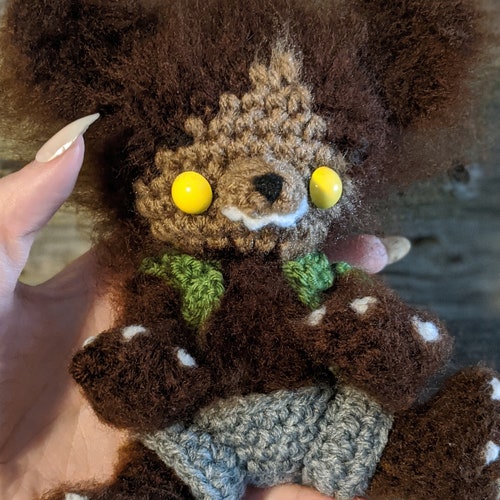 PATTERN Werewolfcrochet Pattern Pdf Etsy