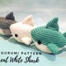 see more listings in the Sea Life Ami Patterns section