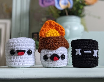 Marshmallow crochet pattern shop