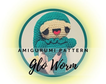 Amigurumi Pattern Bundle: Crochet Mushrooms Pattern, Kawaii Amigurumi  Pattern, Crochet Gifts for Children, Crochet Play Food Pattern 