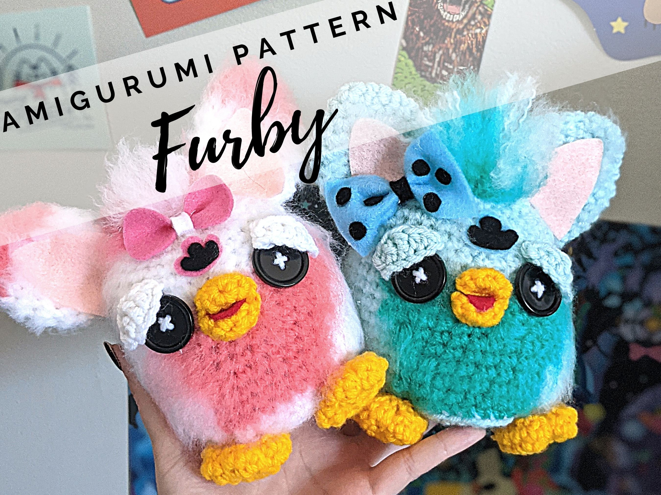 22+ Furby Sewing Pattern SukverRuqqiya