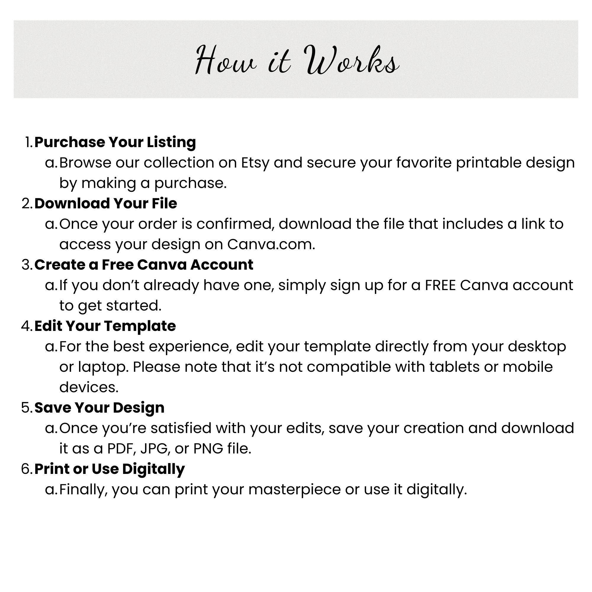 Christian Devotional Canva Template Digital Workbook Digital Download