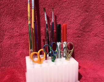 Craft Supply Tool Organizer