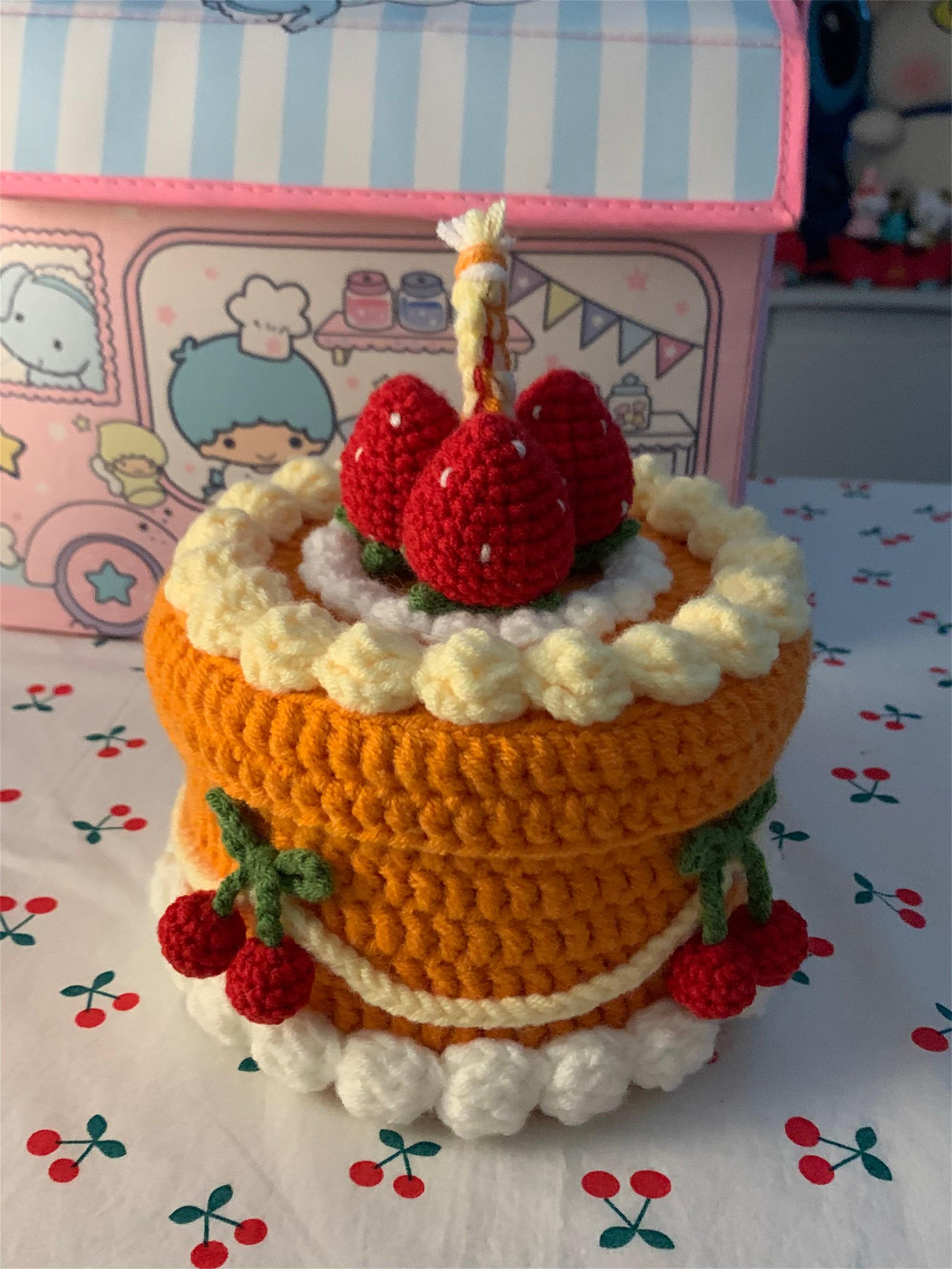 Handcrafted Woven Cake Storage Box – Perfect for Organizing ...