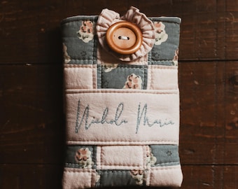 Gesteppte Kindle Tasche/ E-Reader Tasche | Geschenk für Mama Geschenk für Frau Geschenk für Schüler Kindle / e-Reader Kindle / E-Reader Schutz