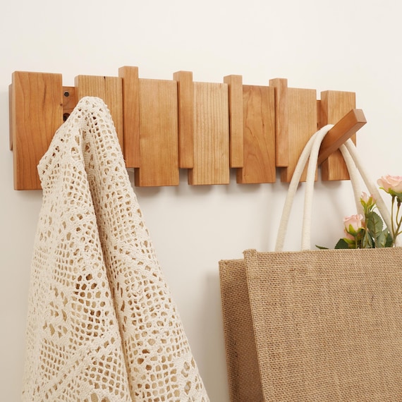 Unique Hook, European Style, Coat Rack, Wall Mounted Rack