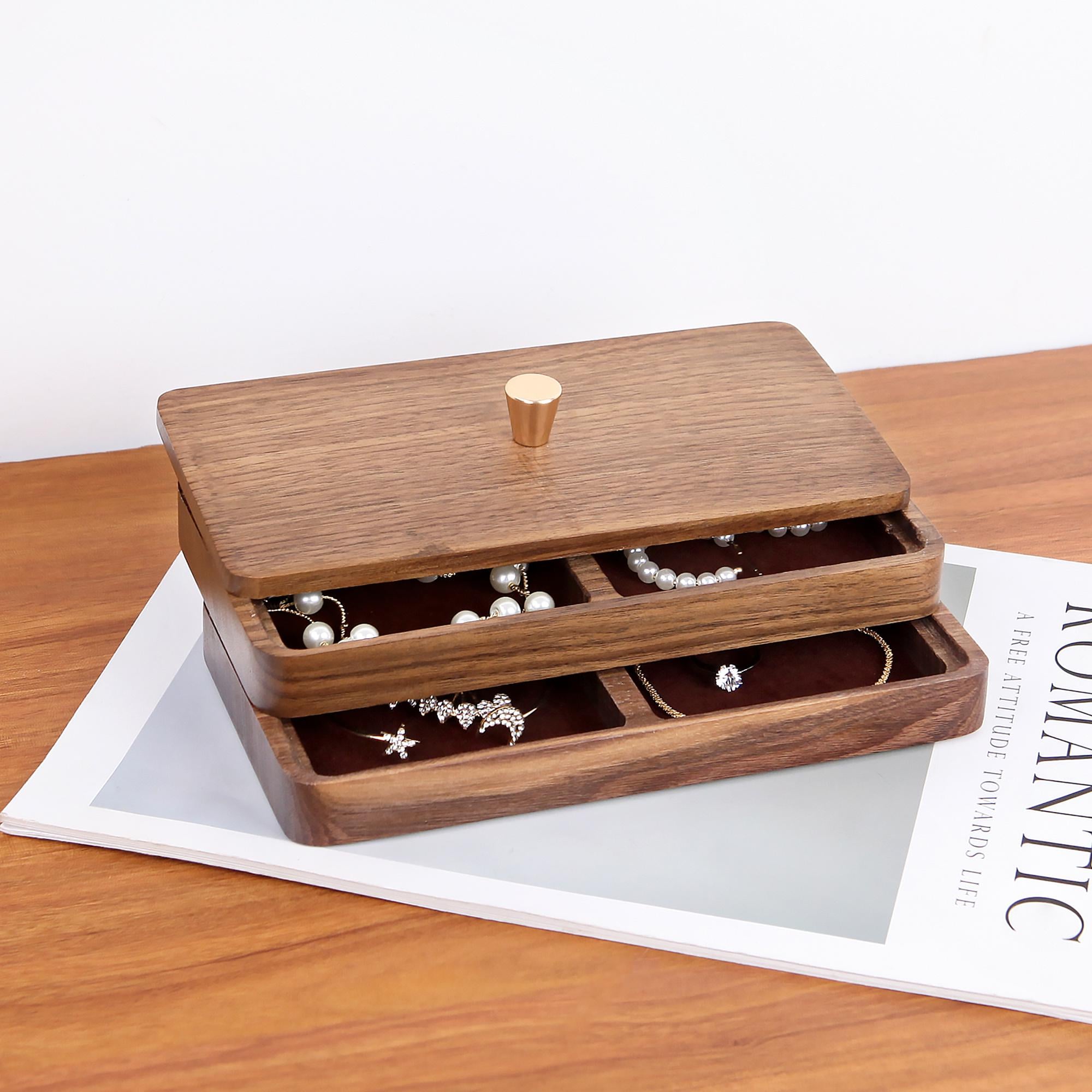 Vintage Stacking Boxes - Etsy