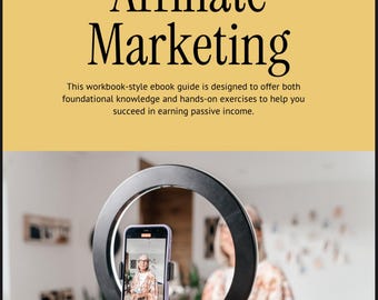 Affiliate Marketing 101