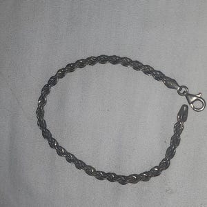 Vintage silver bracelet