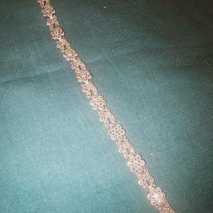 Vintage silver bracelet