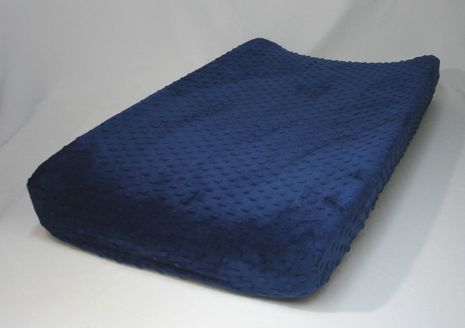 Navy Blue Changing Pad Cover Etsy