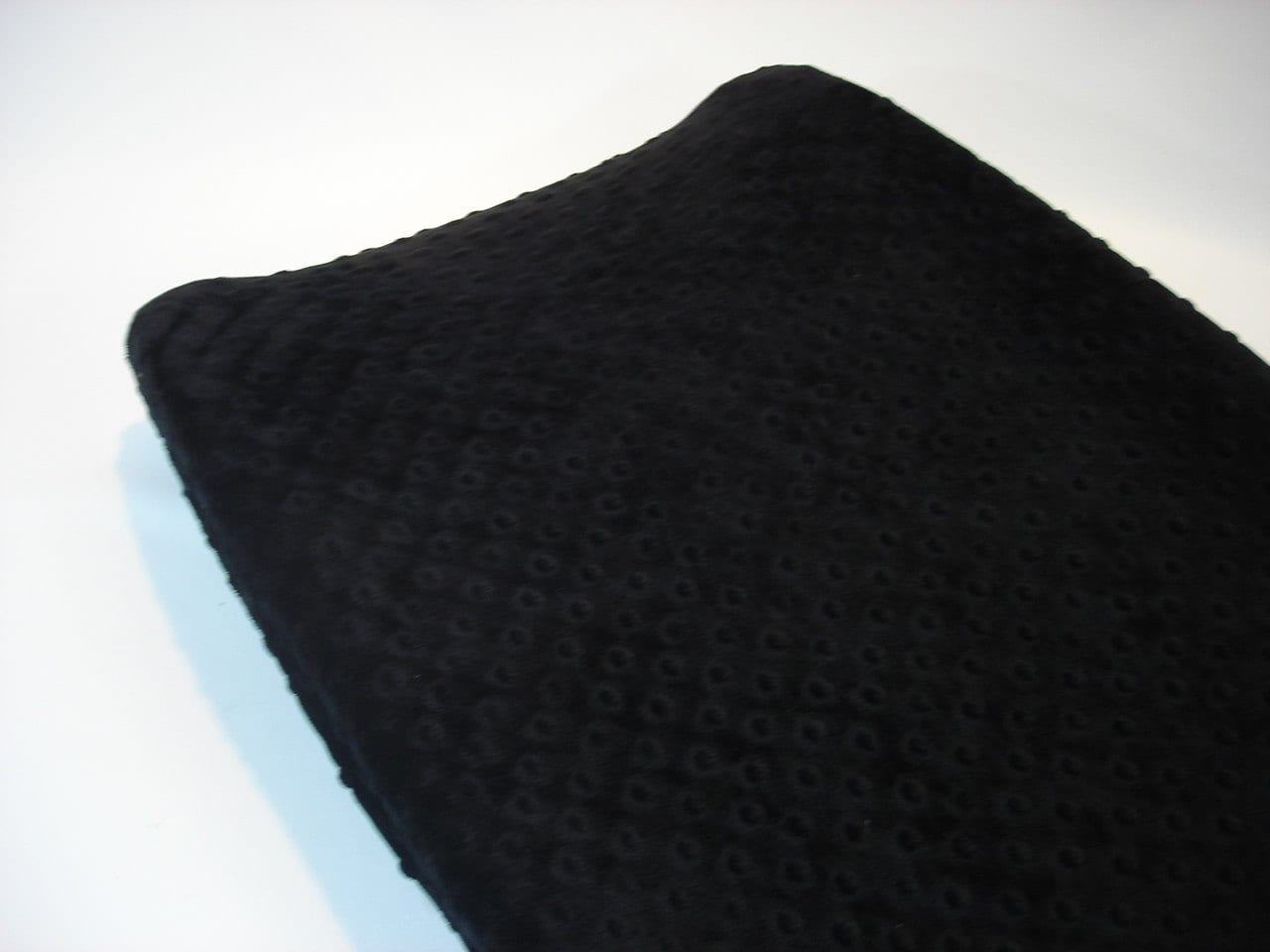 Black Changing Pad Cover Etsy