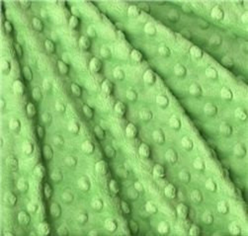 Lime Green Changing Pad Cover Etsy