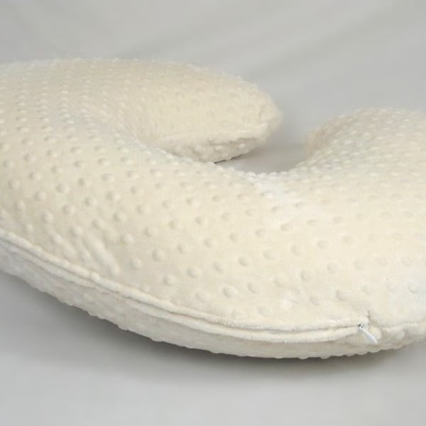 Nursing Pillow Cover Etsy Canada