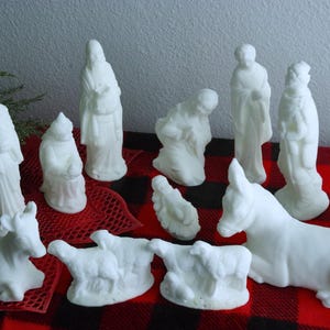 Nativity Set