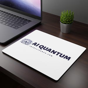 Stylish Gaming Mousepad, Custom Mouse Pad, Ai Design Printed Mouse Pad, Computer Accessory, Large Mouse Pad