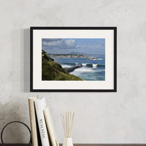 impresiones fotográficas, decoración de interiores de naturaleza, naturalista, fotografía de naturaleza, impresión de arte del océano, decoración