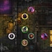 RPG & VTT Status Ring Tokens for Ttrpgs, Digital Downloadable Dnd ...