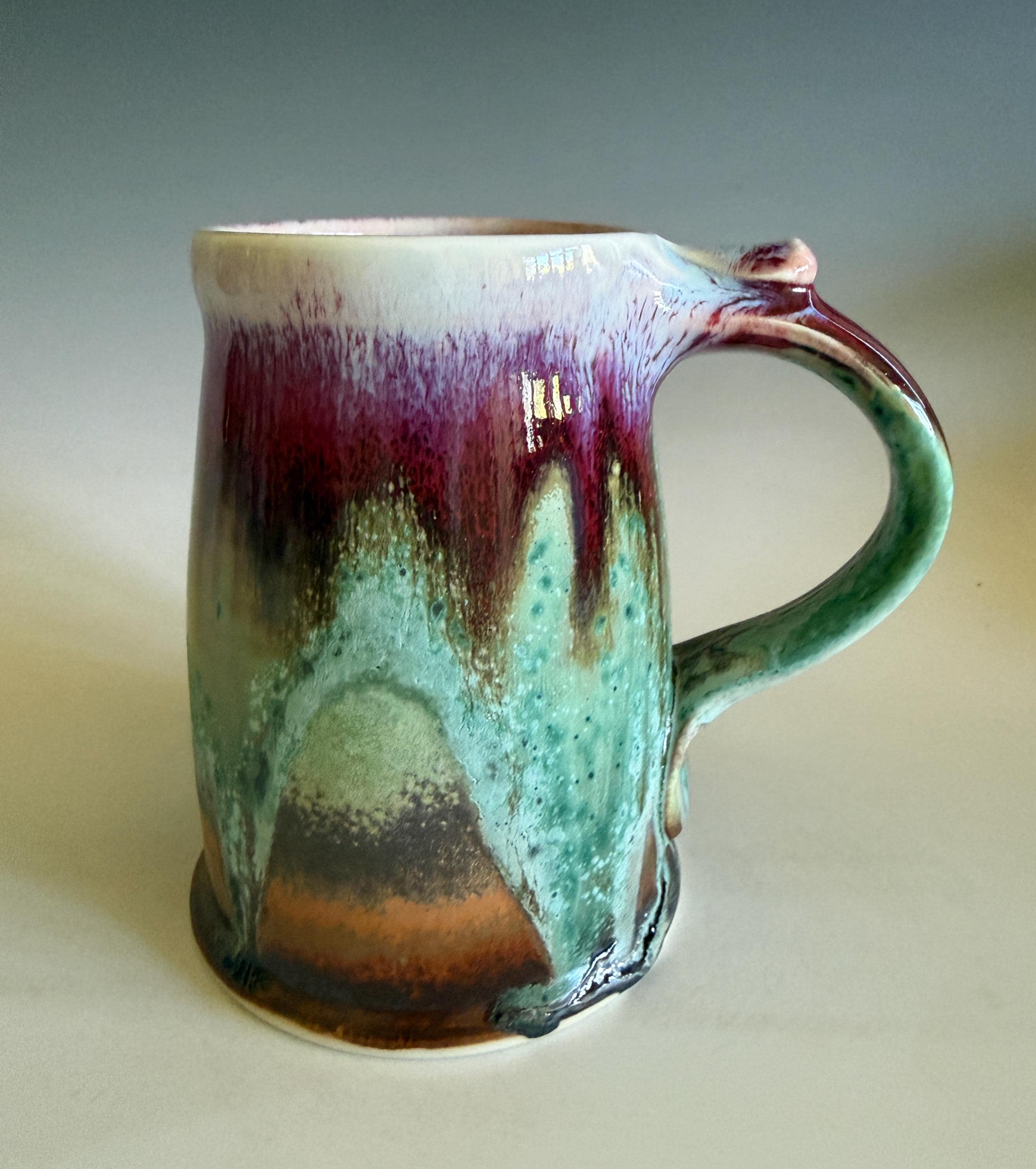 Larry's Pottery - Etsy