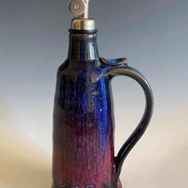 Olive Oil Cruet Etsy