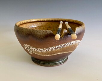 Handmade Pottery Ramen Bowl; Pottery Rice Bowl; Pho Bowl