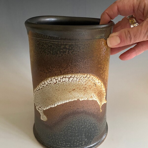 Wine Chiller Pottery Etsy