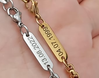 18K Gold Filled Kettenhalskette: Wasserdicht, hypoallergen