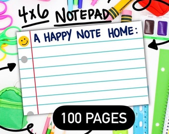 Notepads