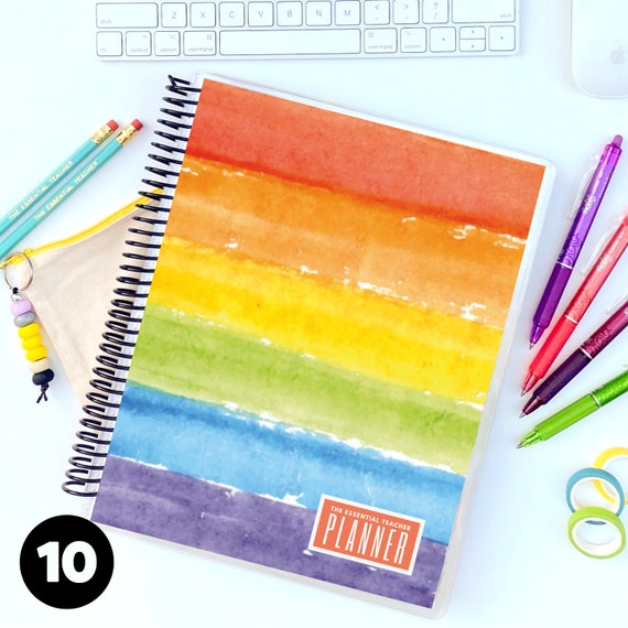 The Essential Teacher Planner
