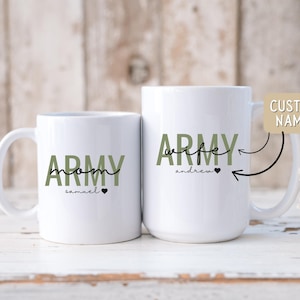 Mug Personnalisé « Fière D'être Ta Petite Amie » – Cadeau Anniversaire/Noël – Editme UK