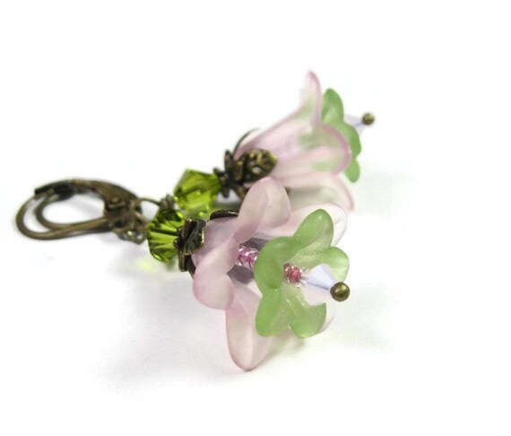 Pink and Green,