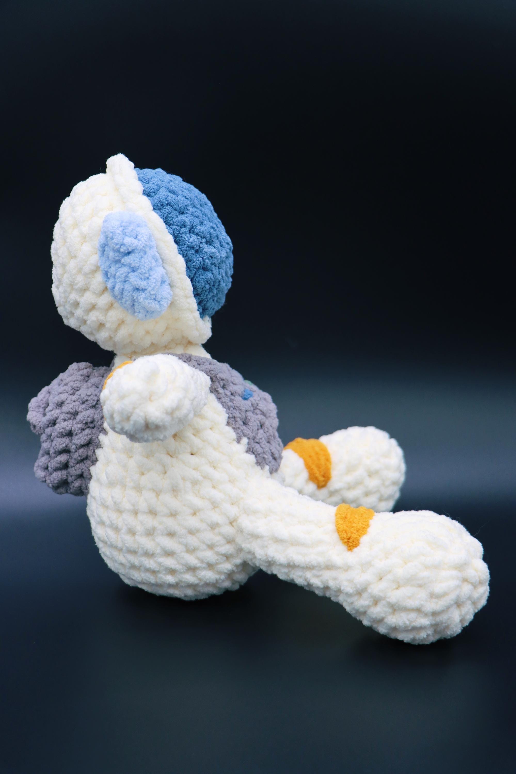 Aximo Simple Patterns Axiom the Astronaut | Crochet Pattern | Amigurumi Astronaut | Space ...