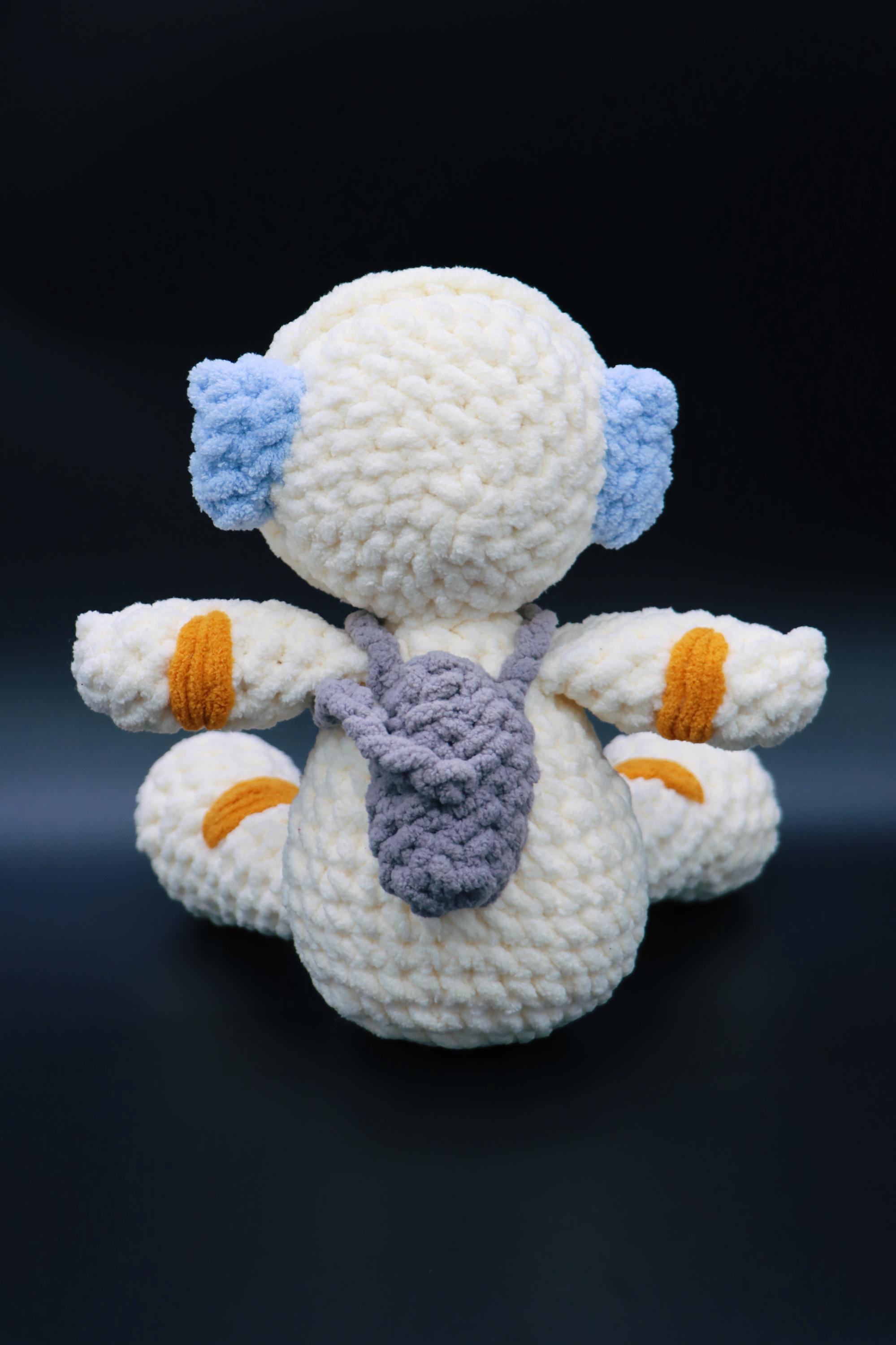 Aximo Simple Patterns Axiom the Astronaut | Crochet Pattern | Amigurumi Astronaut | Space ...