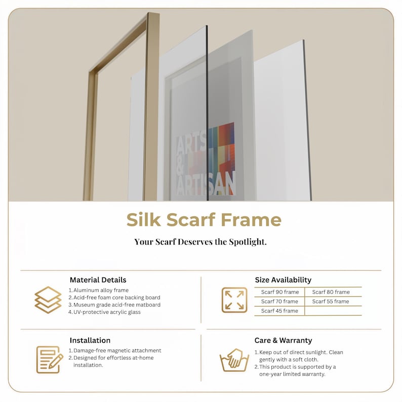 Scarf Frame, Hermès Scarf Frame, Framed Scarf, Frame for Scarf, Silk Scarf Frame, Frame for Silk Scarf, LV Scarf Frame, Framed Wall Art, DIY Scarf Framing, Acrylic Scarf Frame, 34 inch scarf frame, frame for scarf 90cm, hermes scarf 70 frame, custom scarf framing, vintage hermes scarf, Home Decor, Framed Wall Art.