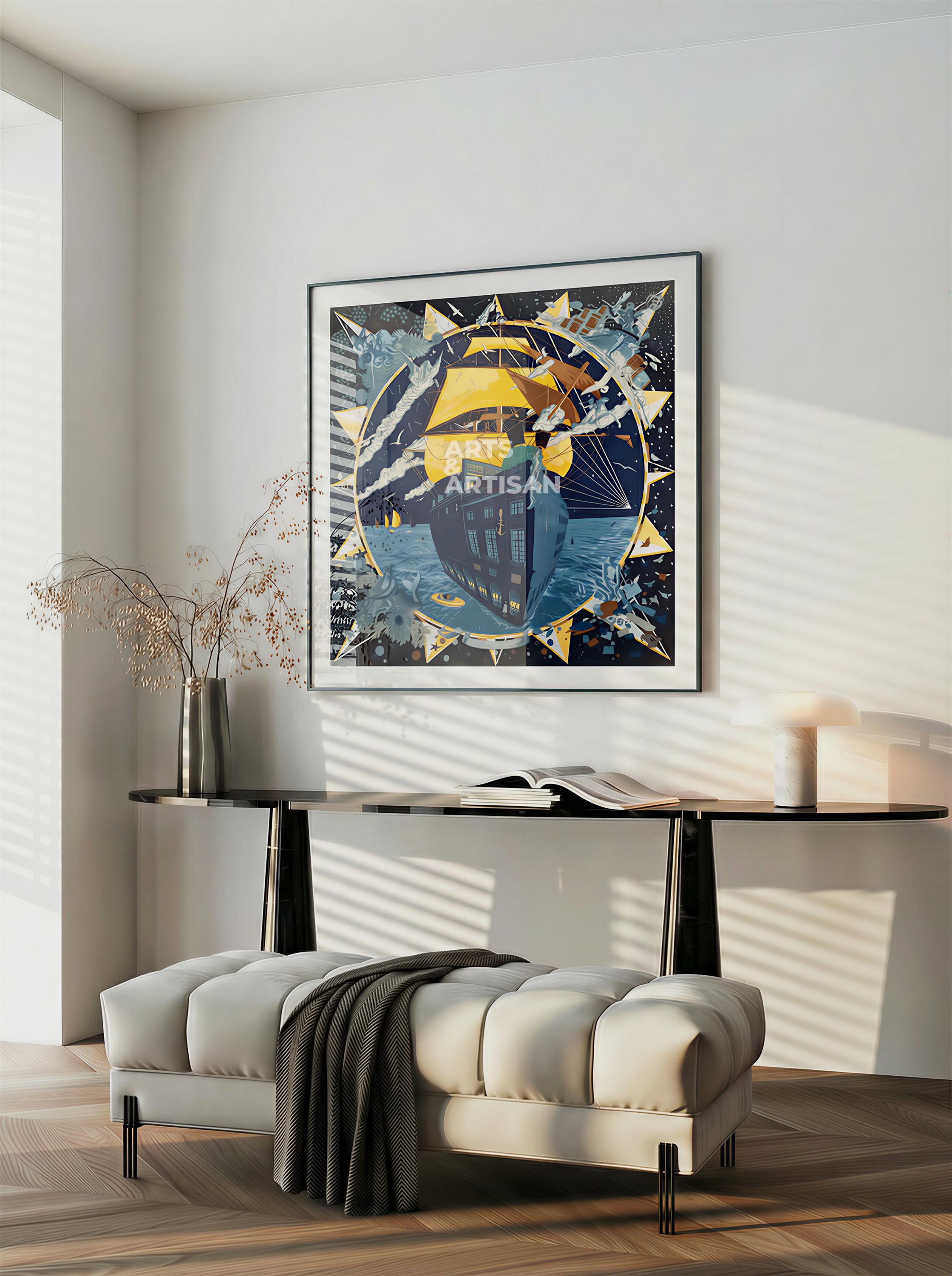 Hermes Scarf Frames - Etsy