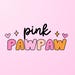 Pink Pawpaw aus
